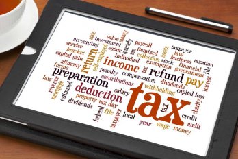 Claiming back overpaid tax